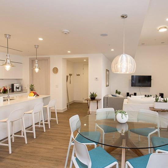 Las Villas Marina Pez Vela Кепос Экстерьер фото