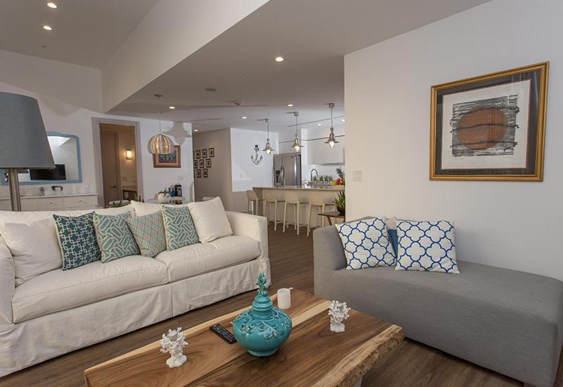 Las Villas Marina Pez Vela Кепос Экстерьер фото