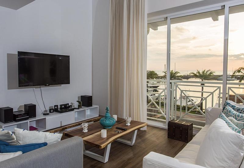 Las Villas Marina Pez Vela Кепос Экстерьер фото