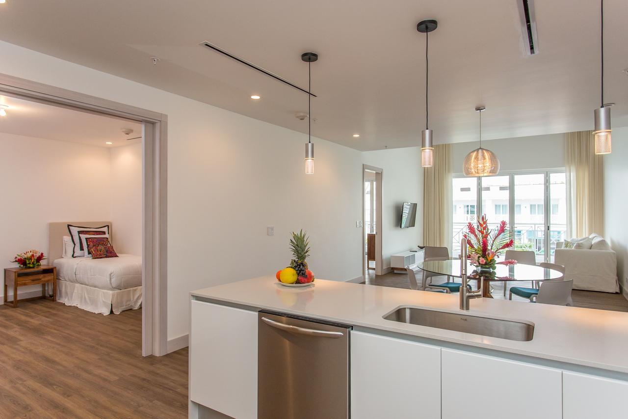 Las Villas Marina Pez Vela Кепос Экстерьер фото
