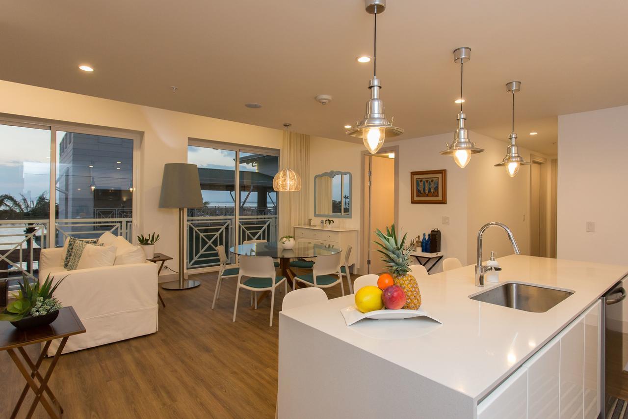 Las Villas Marina Pez Vela Кепос Экстерьер фото