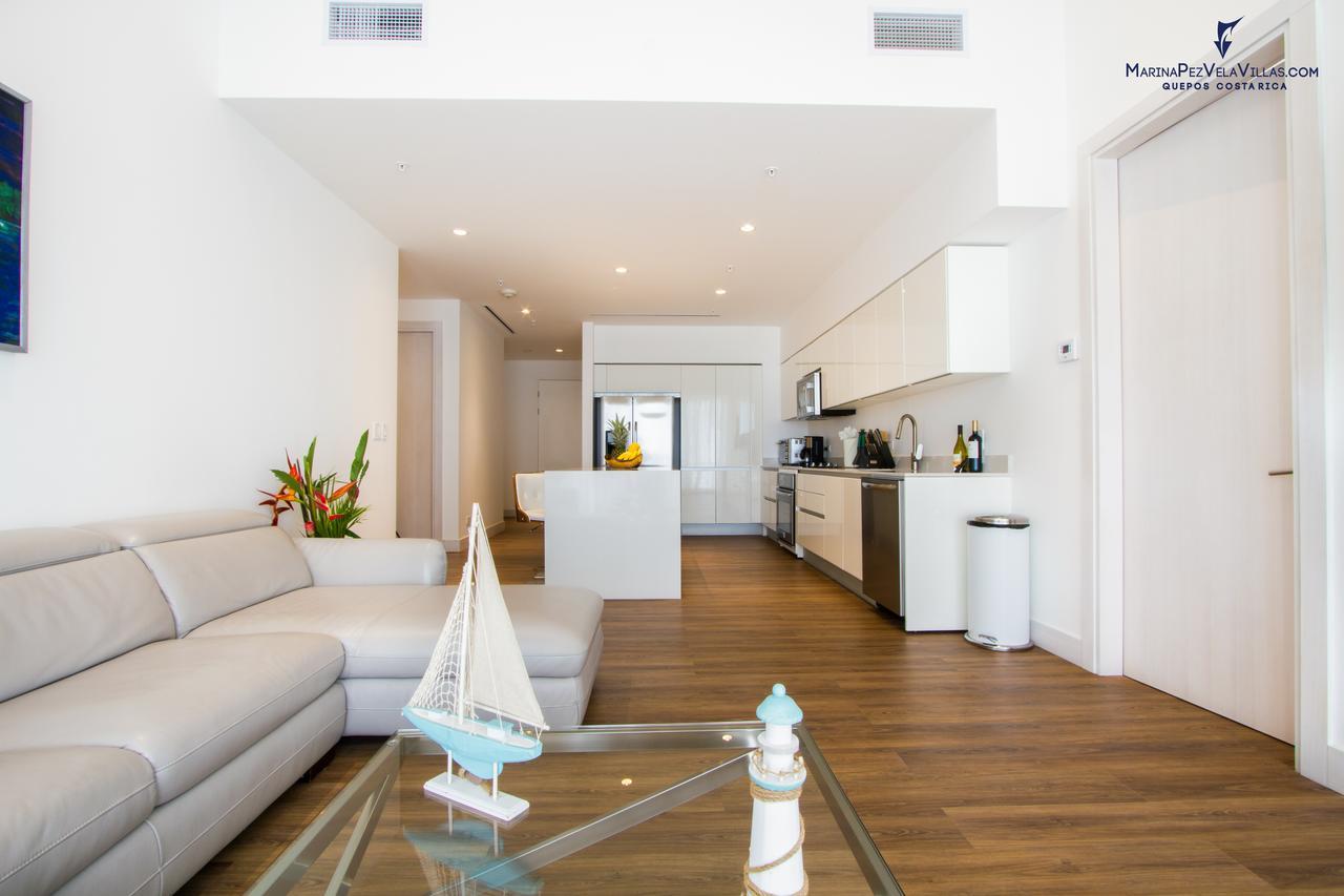 Las Villas Marina Pez Vela Кепос Экстерьер фото