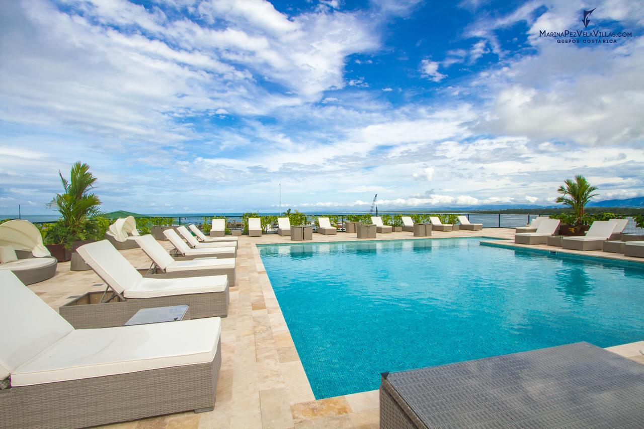 Las Villas Marina Pez Vela Кепос Экстерьер фото