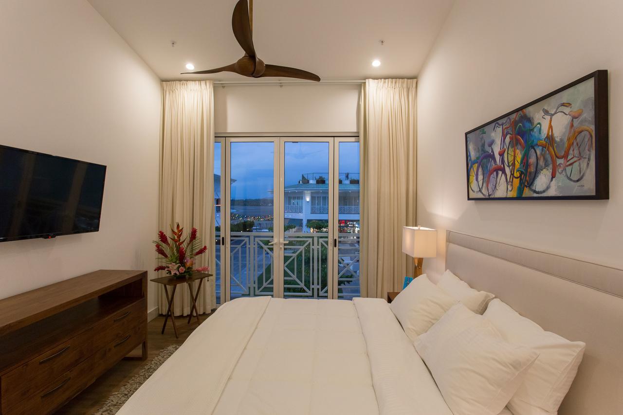 Las Villas Marina Pez Vela Кепос Экстерьер фото