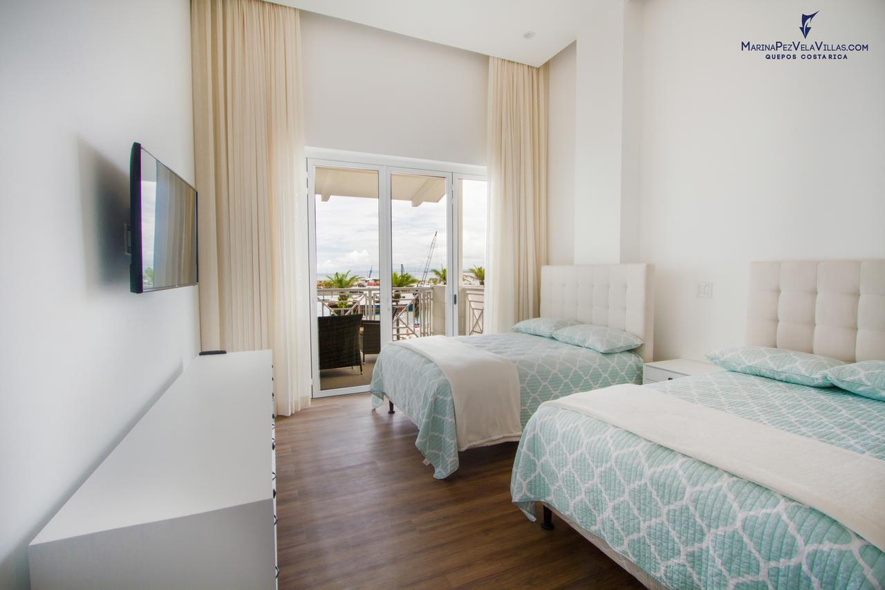 Las Villas Marina Pez Vela Кепос Экстерьер фото