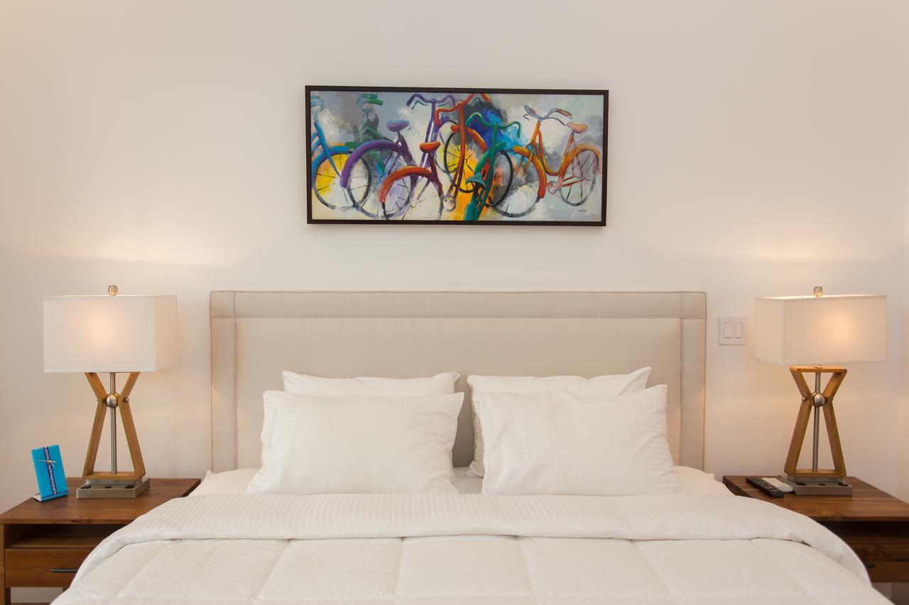 Las Villas Marina Pez Vela Кепос Экстерьер фото
