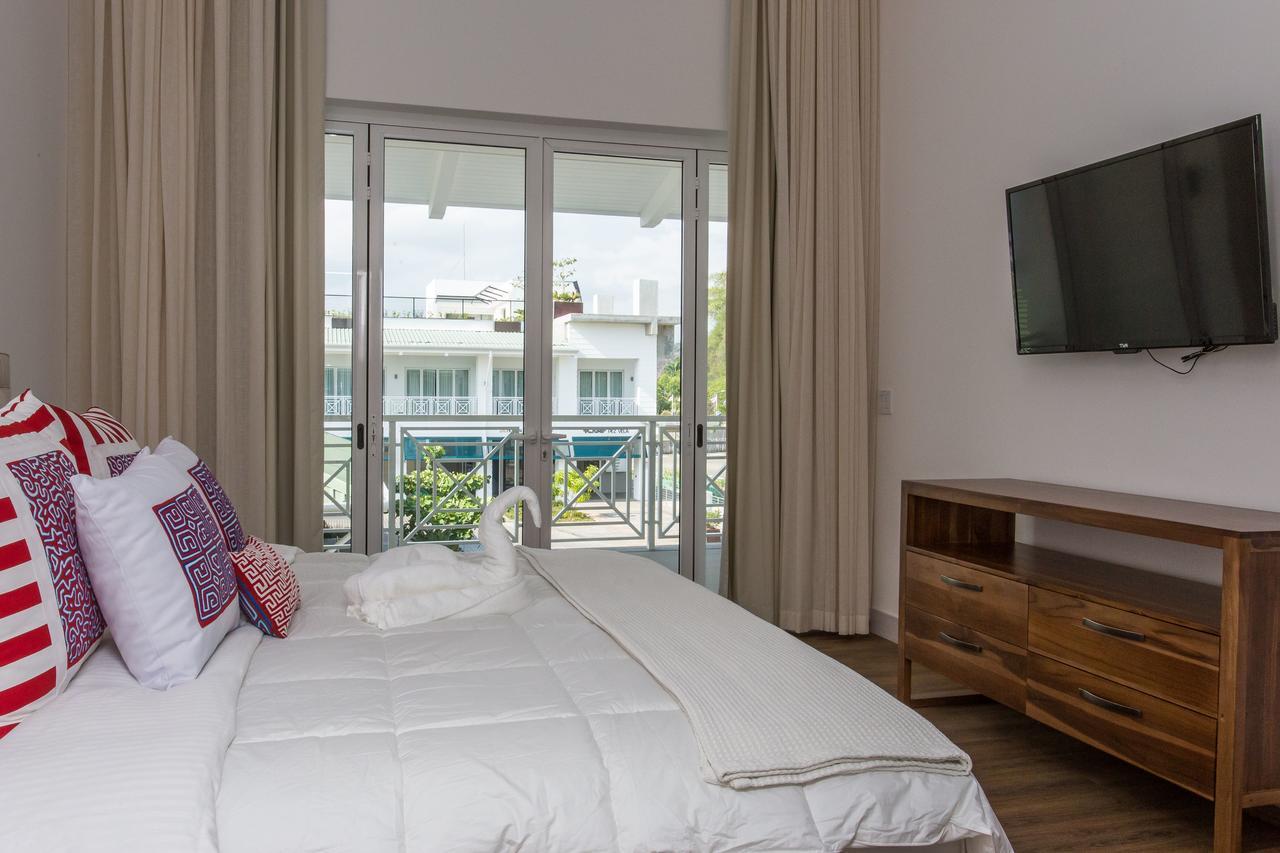 Las Villas Marina Pez Vela Кепос Экстерьер фото