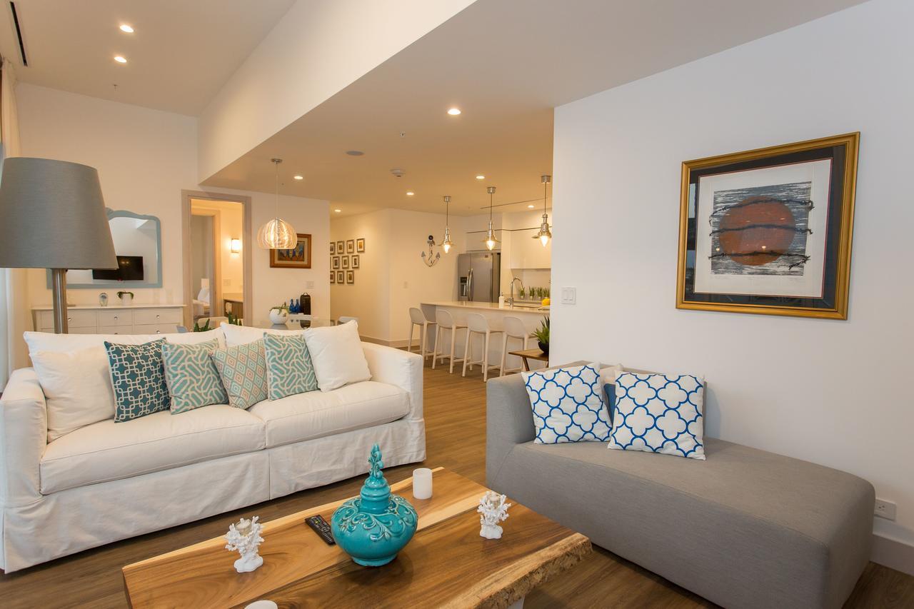Las Villas Marina Pez Vela Кепос Экстерьер фото