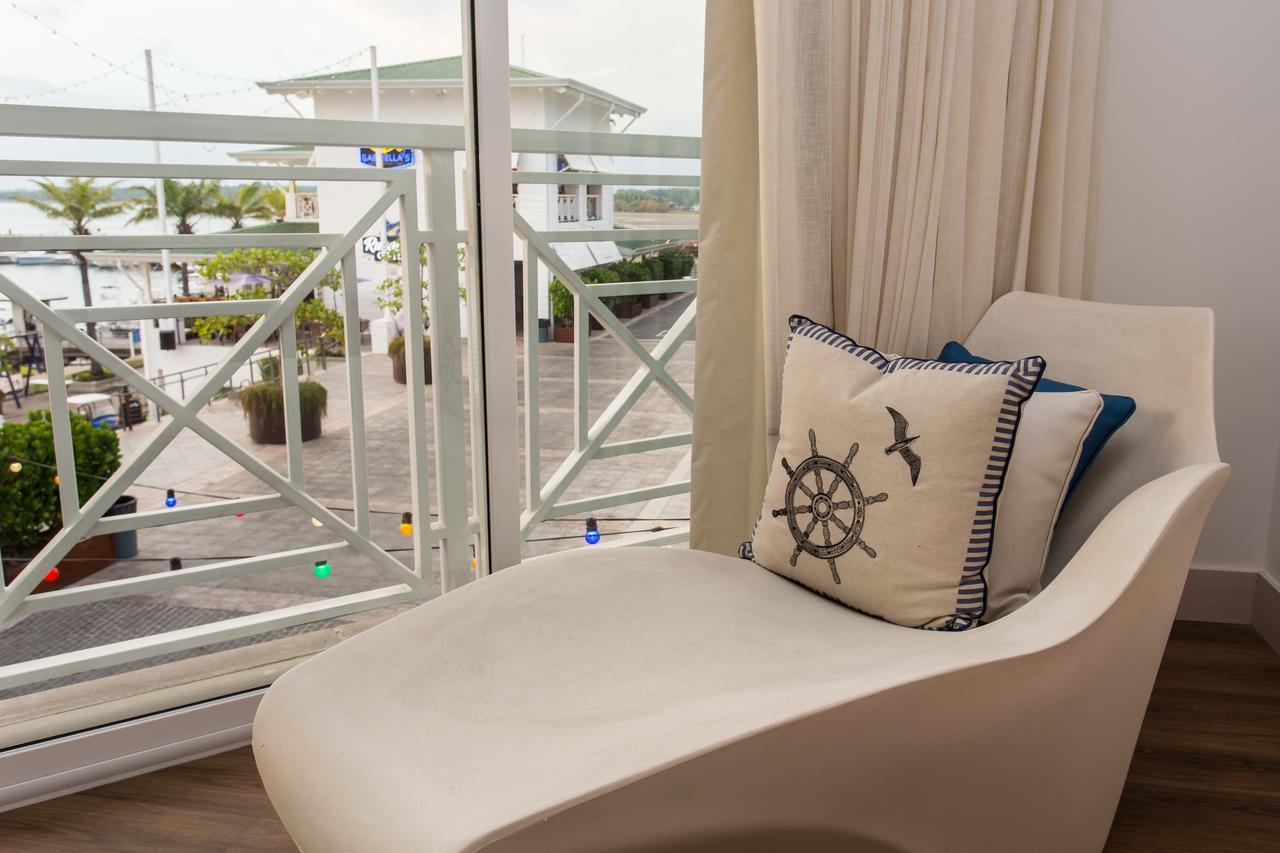 Las Villas Marina Pez Vela Кепос Экстерьер фото