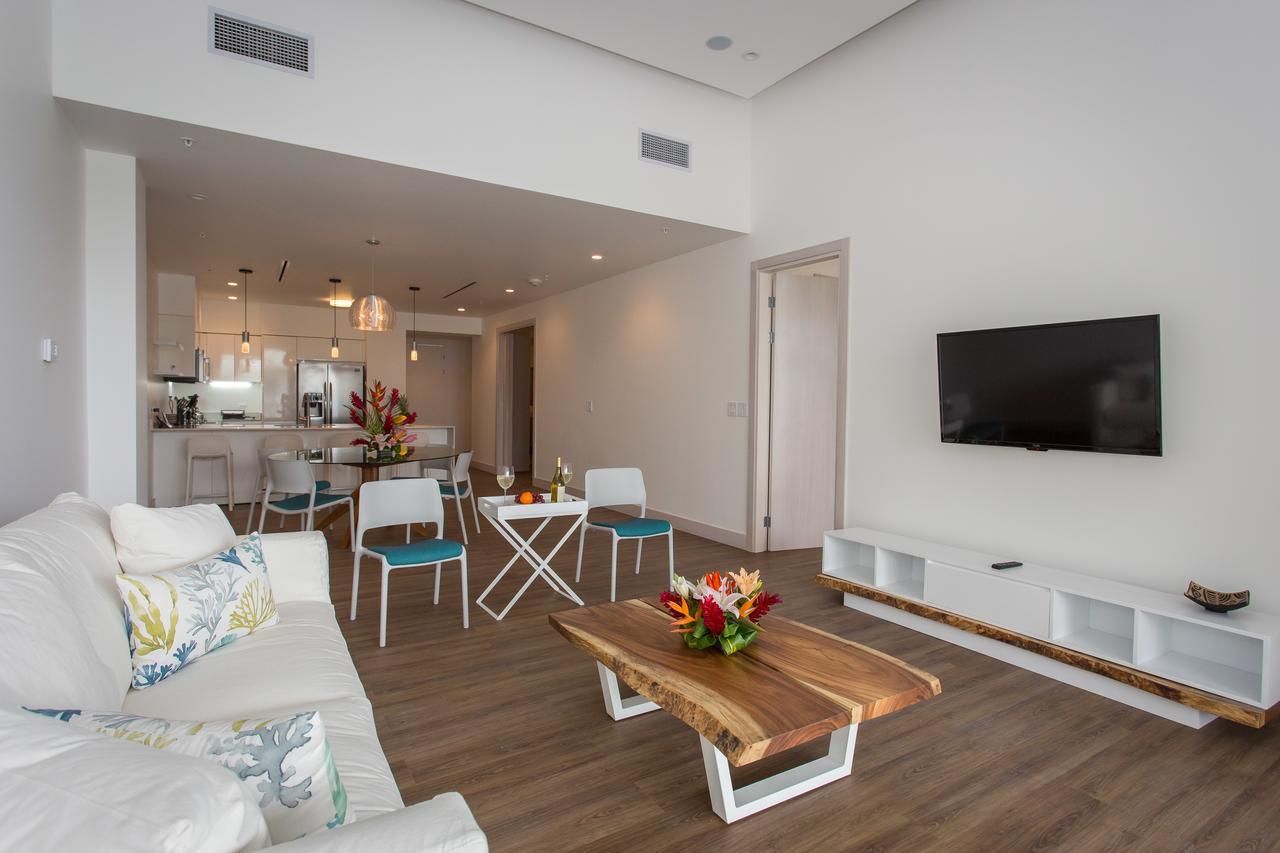 Las Villas Marina Pez Vela Кепос Экстерьер фото