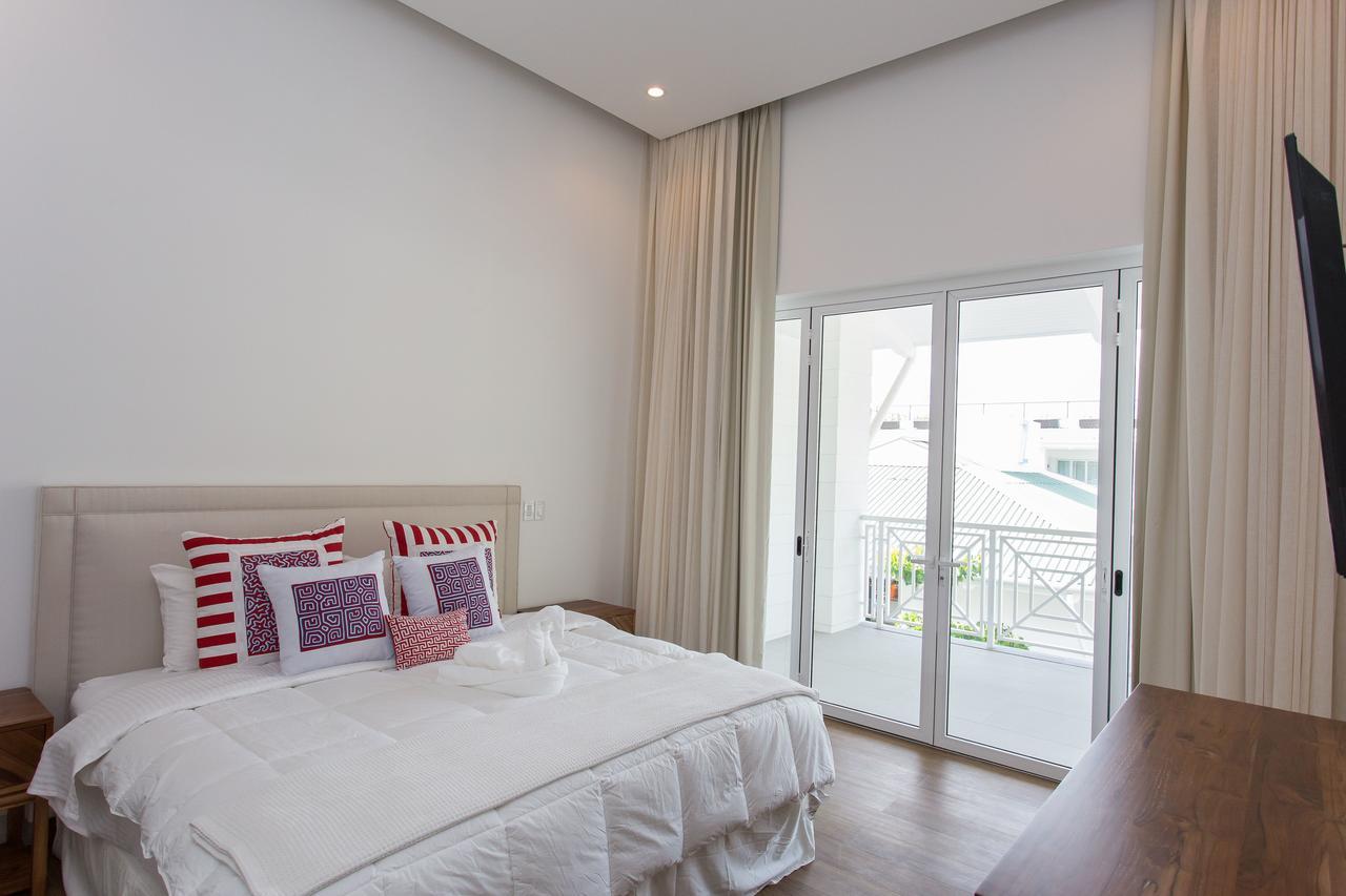 Las Villas Marina Pez Vela Кепос Экстерьер фото