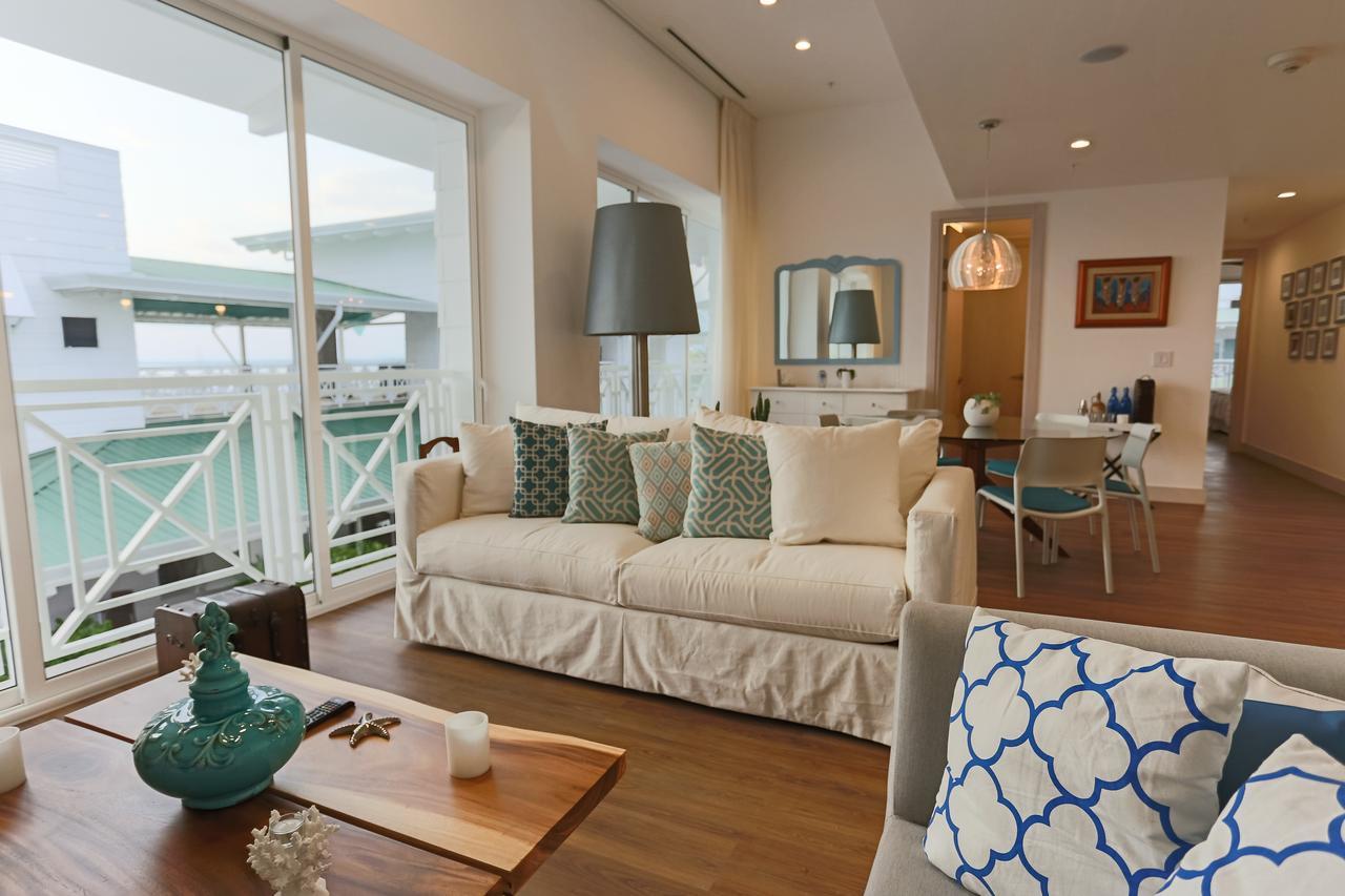 Las Villas Marina Pez Vela Кепос Экстерьер фото