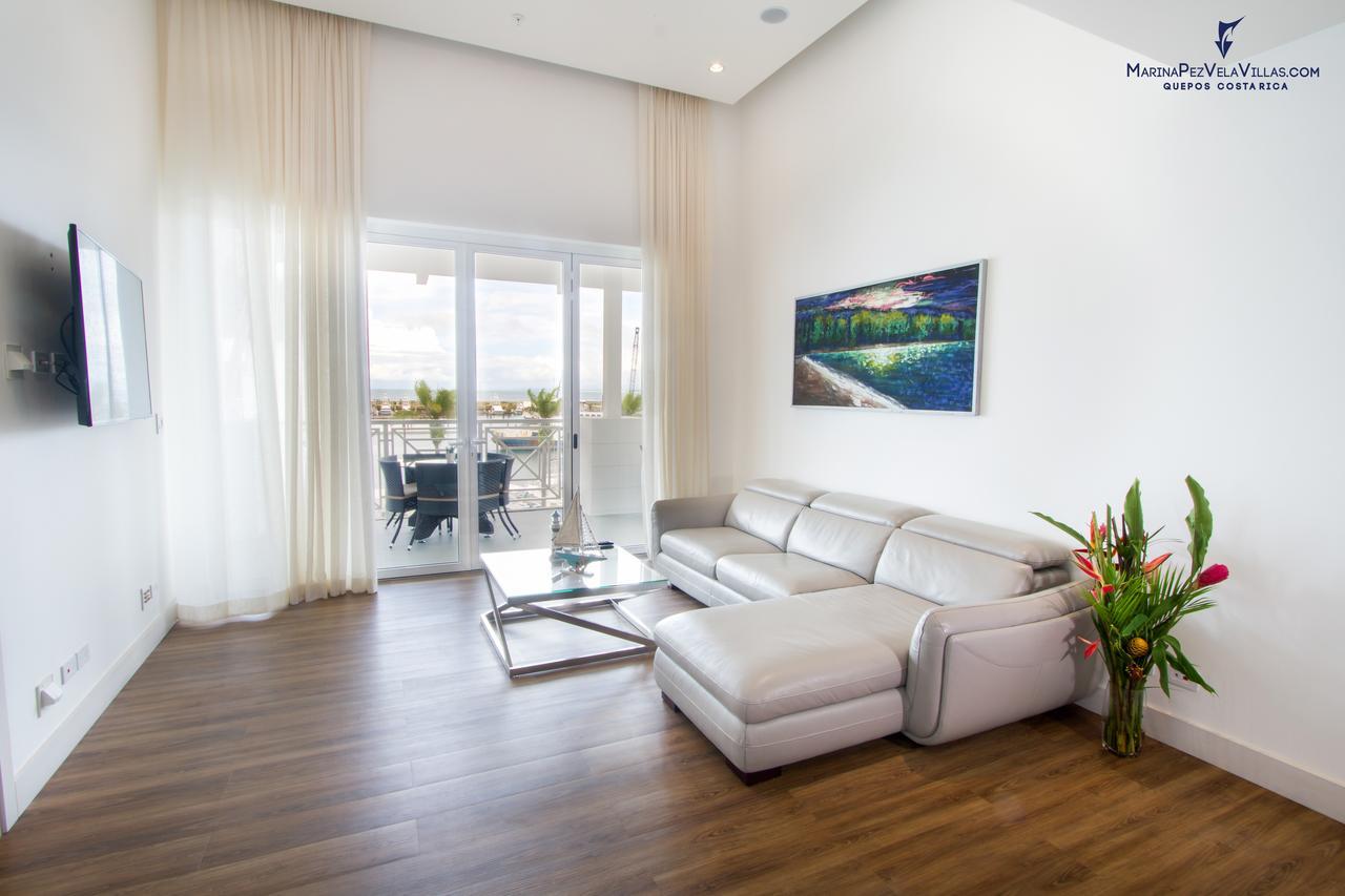 Las Villas Marina Pez Vela Кепос Экстерьер фото