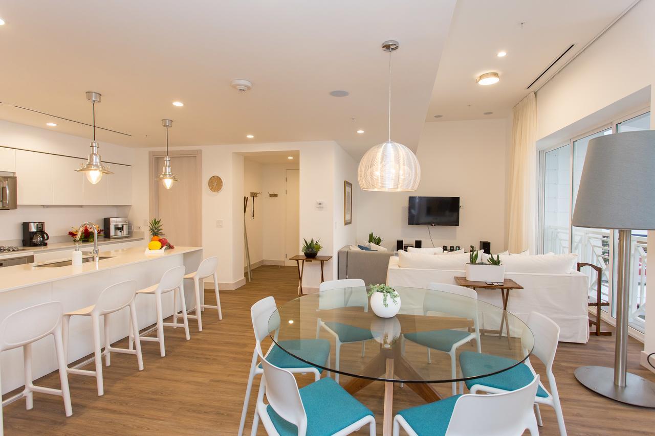 Las Villas Marina Pez Vela Кепос Экстерьер фото