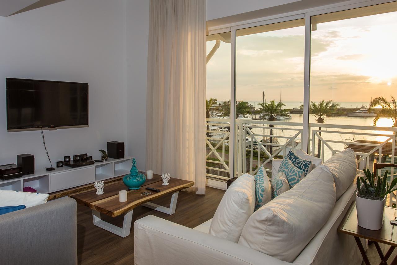 Las Villas Marina Pez Vela Кепос Экстерьер фото