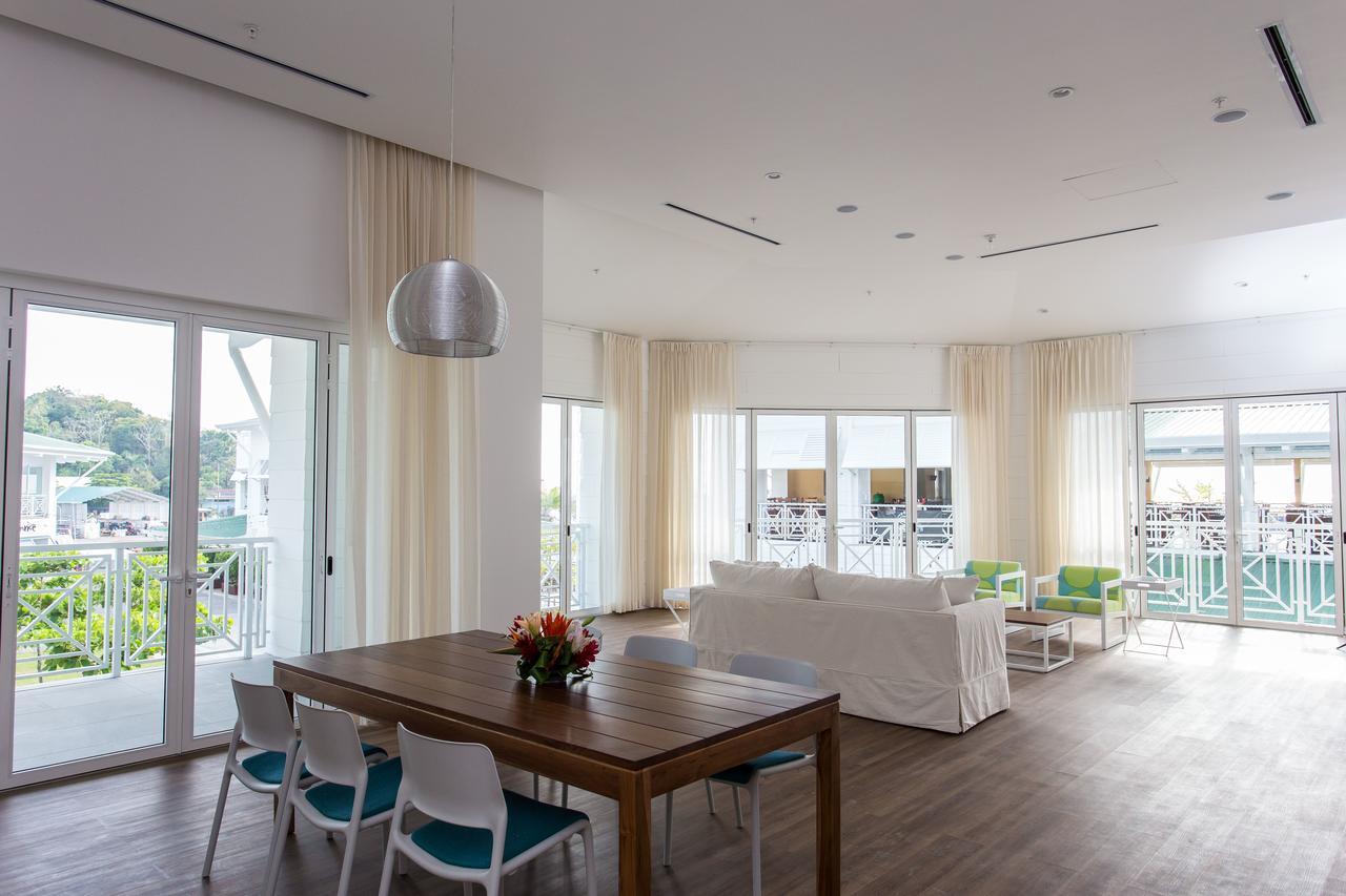 Las Villas Marina Pez Vela Кепос Экстерьер фото