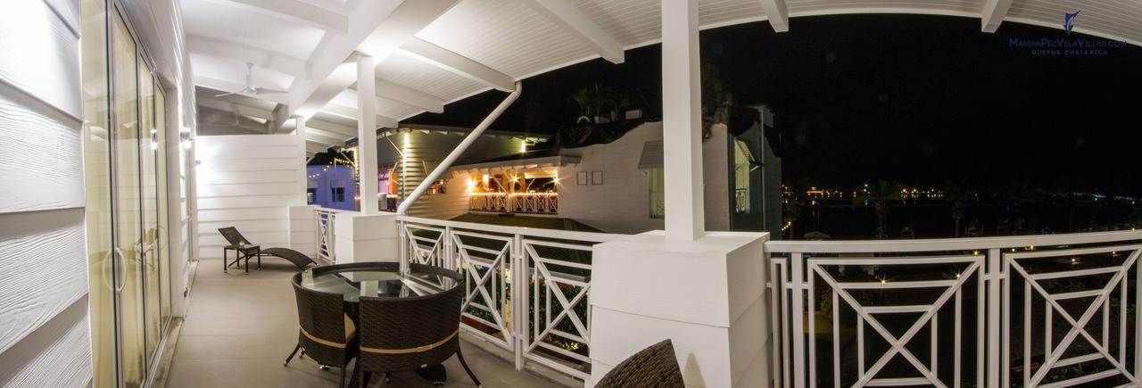 Las Villas Marina Pez Vela Кепос Экстерьер фото