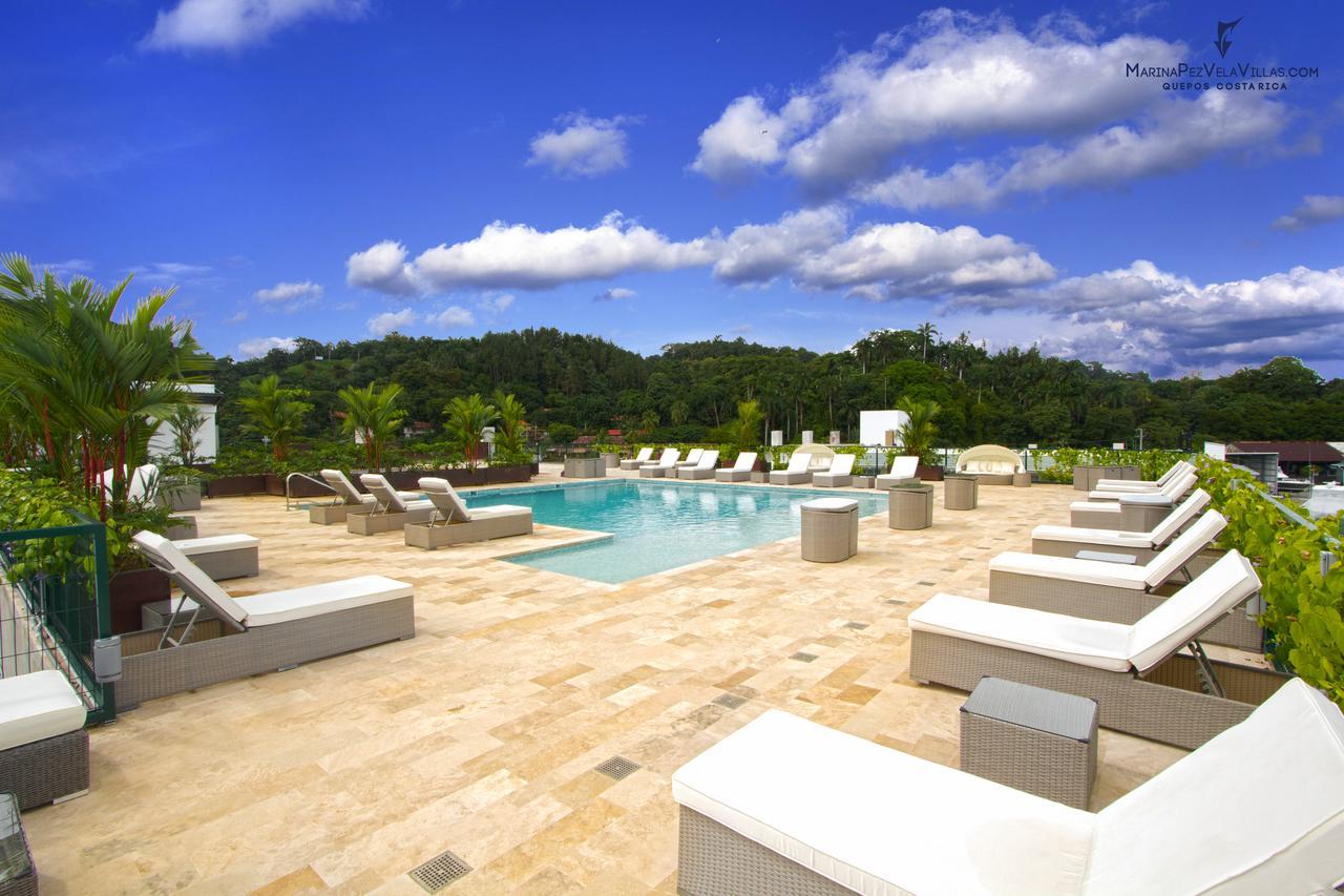 Las Villas Marina Pez Vela Кепос Экстерьер фото