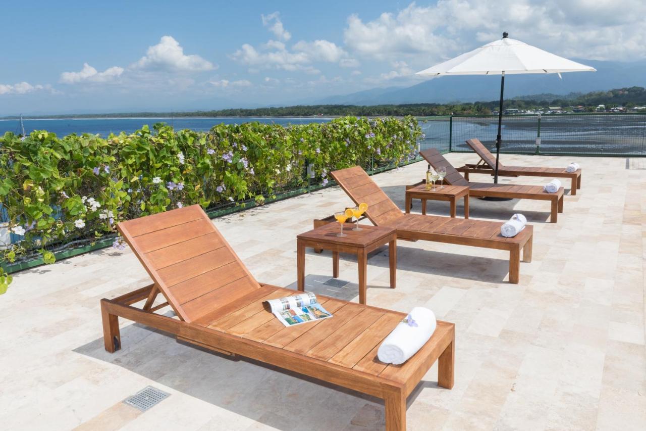 Las Villas Marina Pez Vela Кепос Экстерьер фото