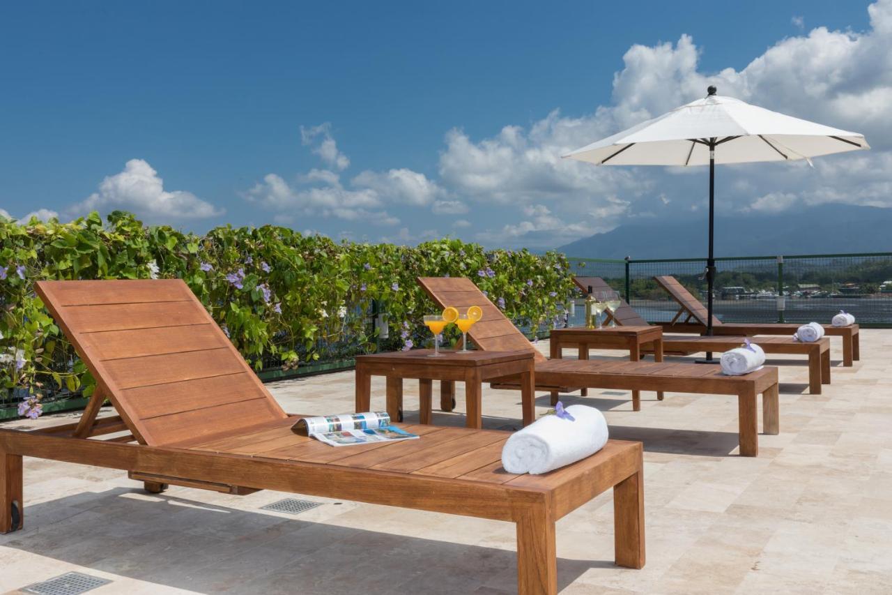 Las Villas Marina Pez Vela Кепос Экстерьер фото