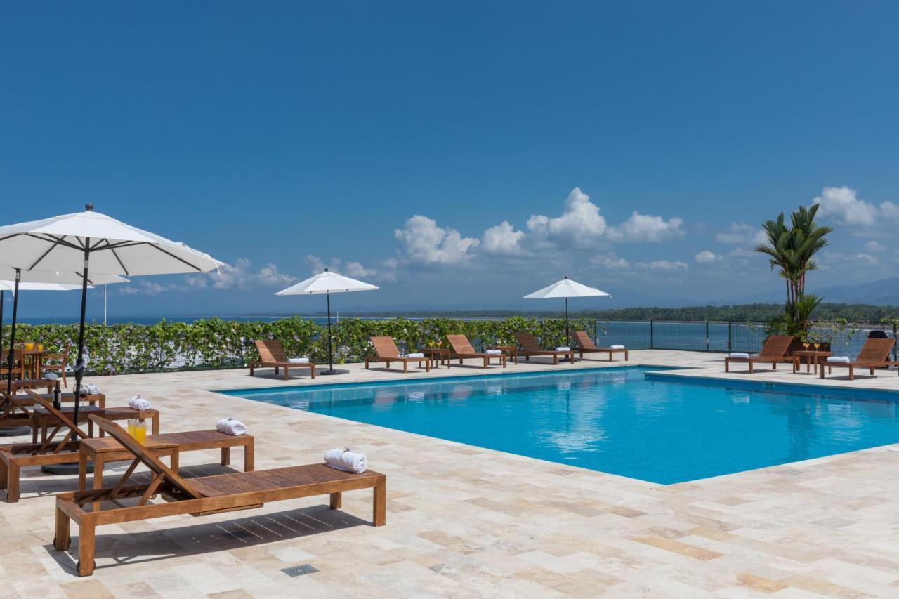 Las Villas Marina Pez Vela Кепос Экстерьер фото