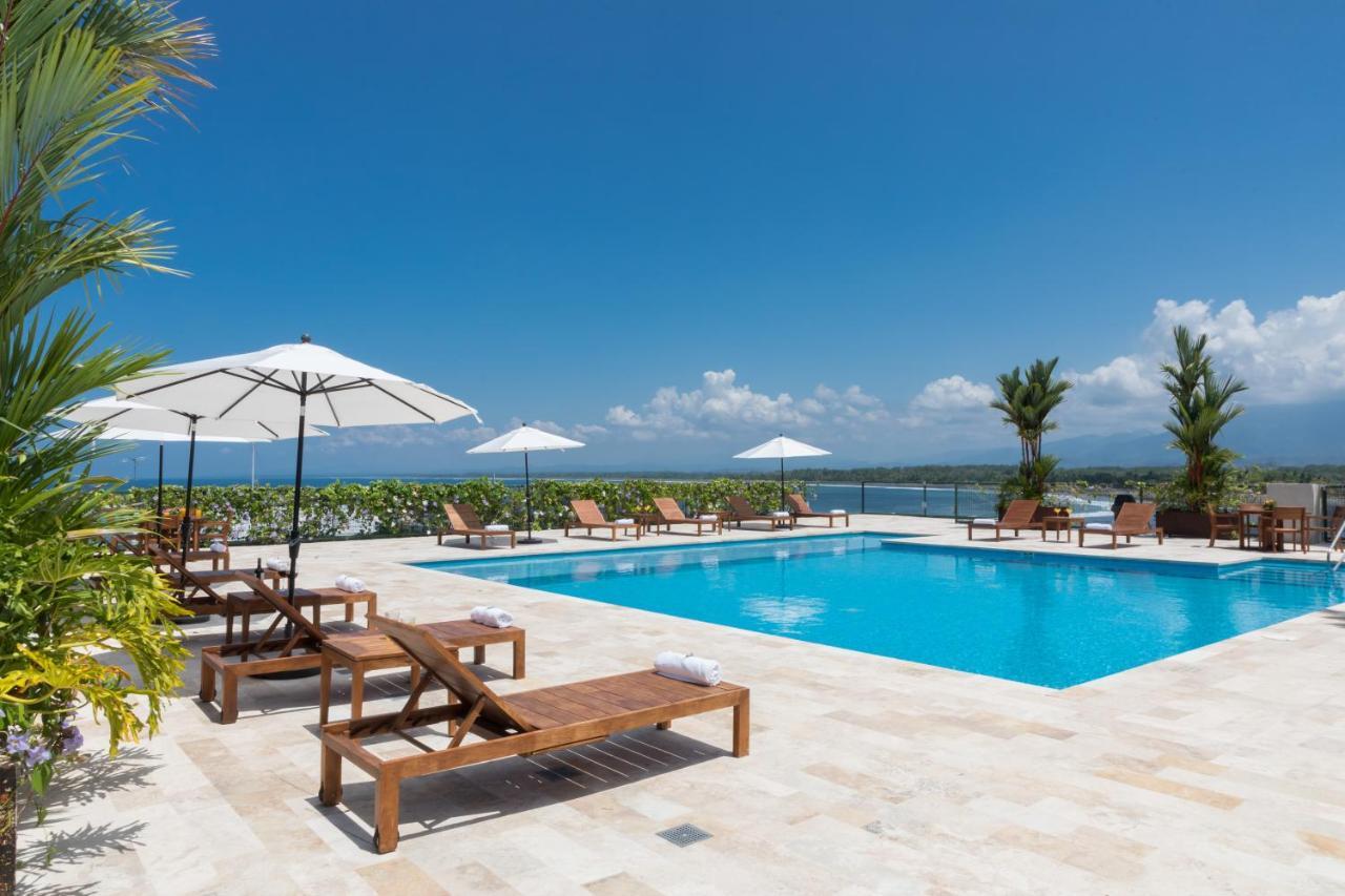 Las Villas Marina Pez Vela Кепос Экстерьер фото