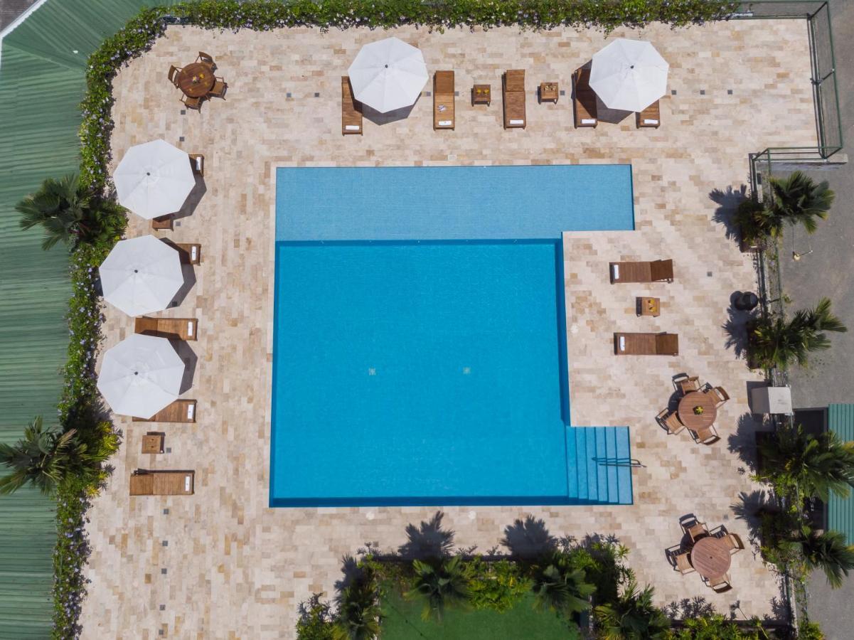 Las Villas Marina Pez Vela Кепос Экстерьер фото