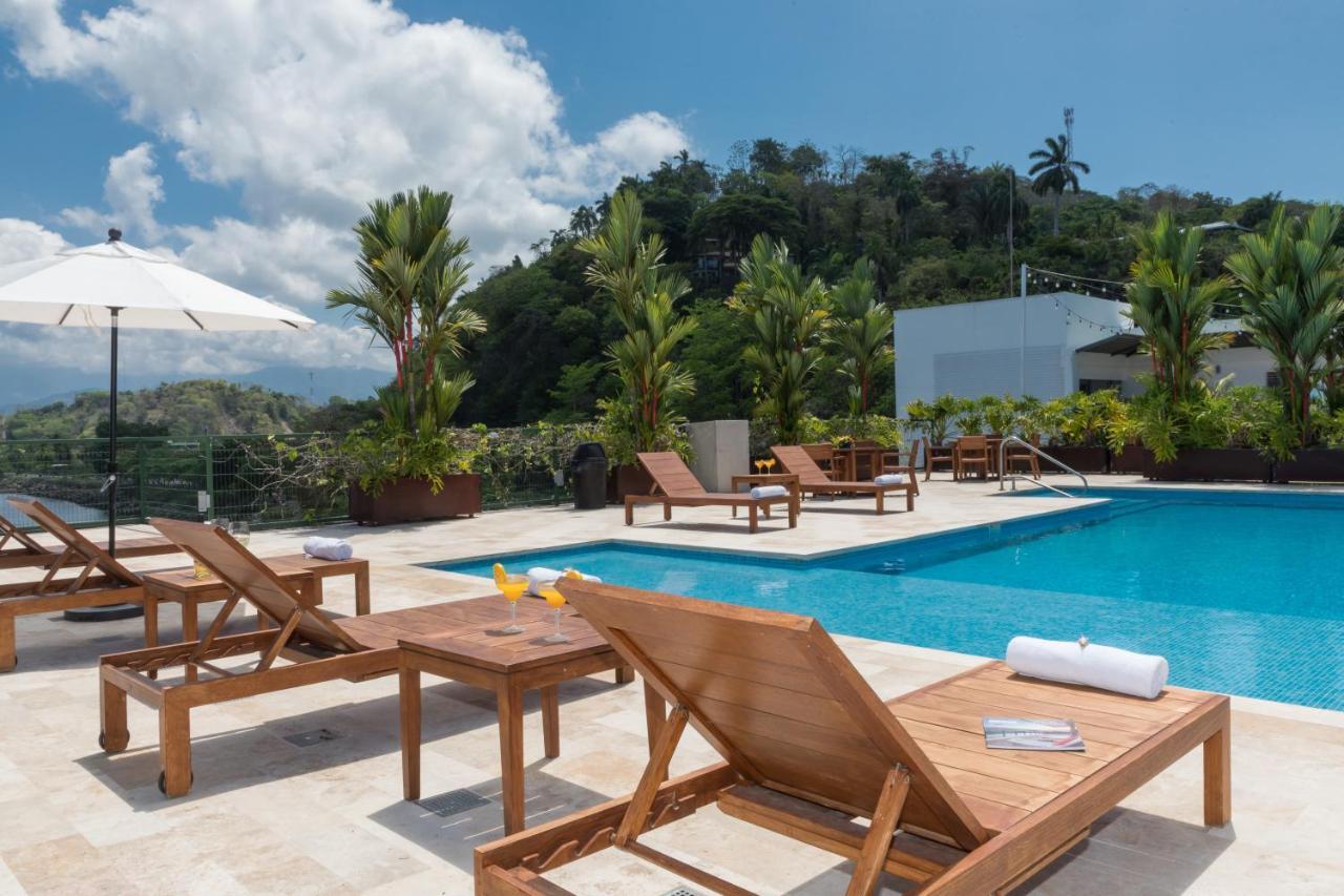 Las Villas Marina Pez Vela Кепос Экстерьер фото