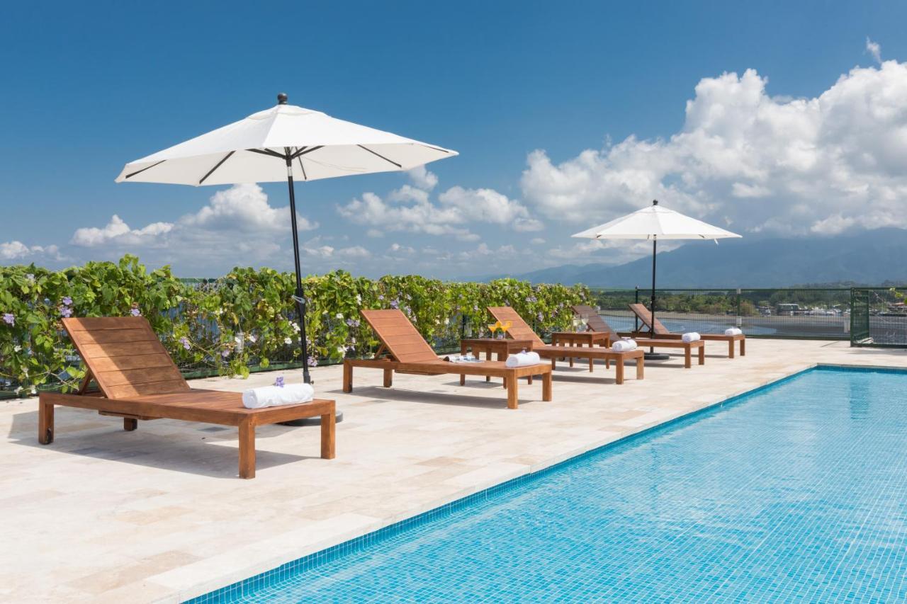 Las Villas Marina Pez Vela Кепос Экстерьер фото