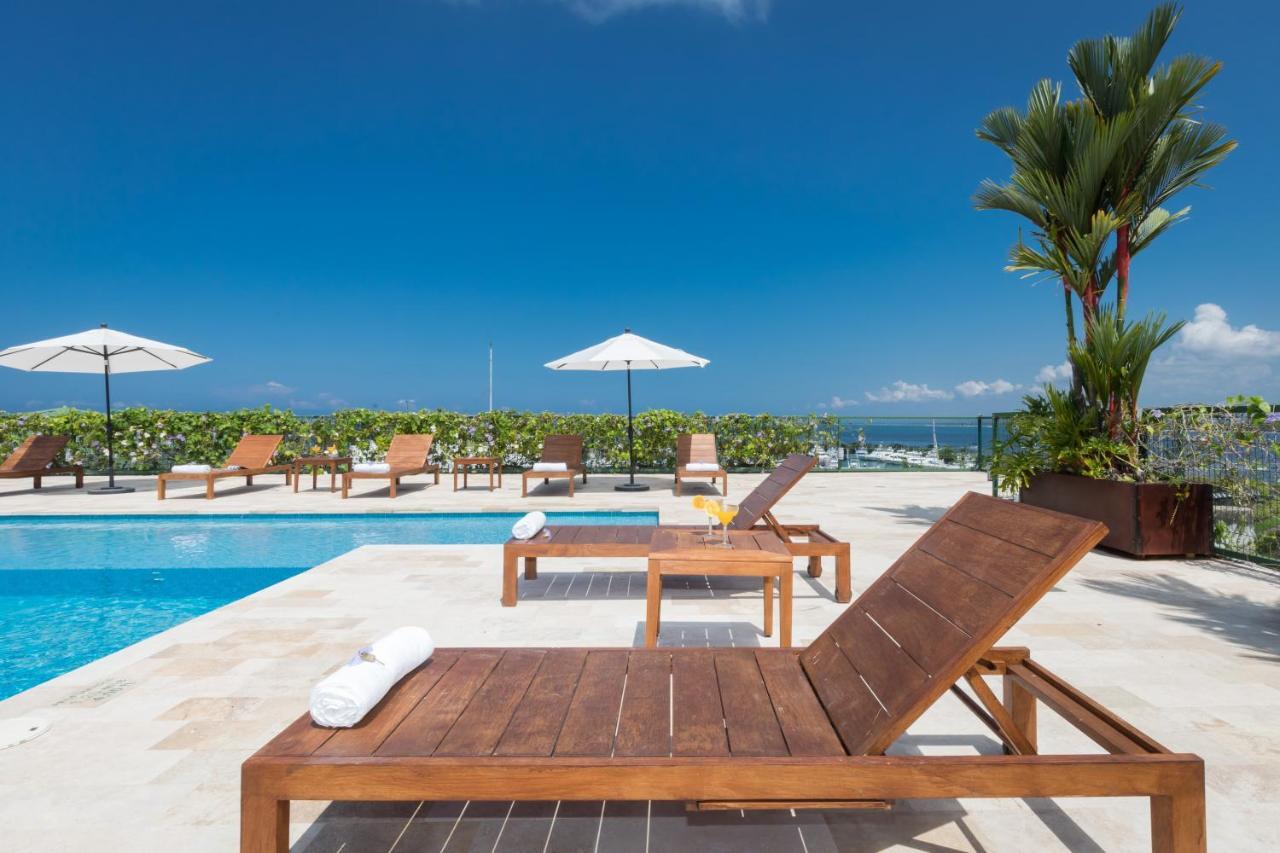 Las Villas Marina Pez Vela Кепос Экстерьер фото