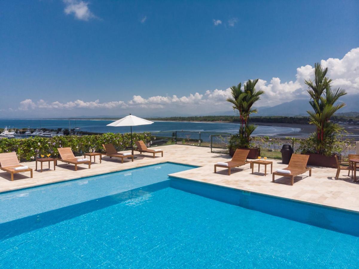 Las Villas Marina Pez Vela Кепос Экстерьер фото